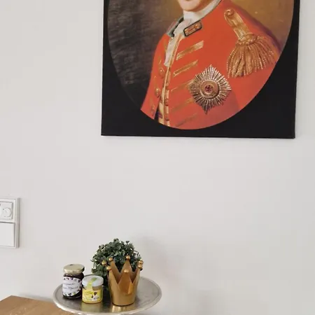 Leopold Appartement *