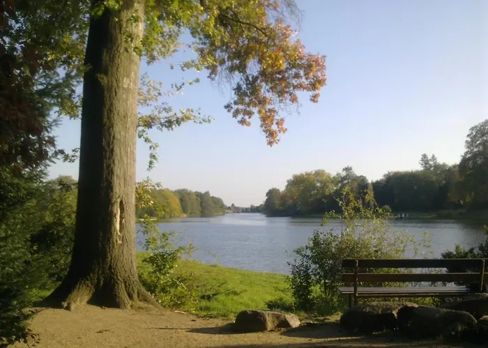 Leopold Lejlighed Oranienbaum-Woerlitz