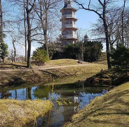 Lejlighed Leopold Oranienbaum-Woerlitz