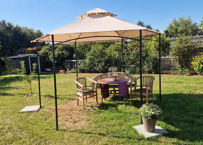 Leopold Lejlighed Oranienbaum-Woerlitz